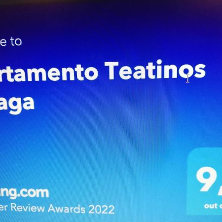 Apartamento Teatinos Malaga Apartment Luaran gambar