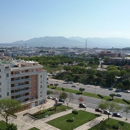 Apartamento Teatinos Malaga Apartment Luaran gambar