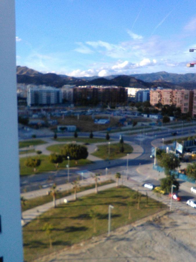 Apartamento Teatinos Malaga Apartment Luaran gambar