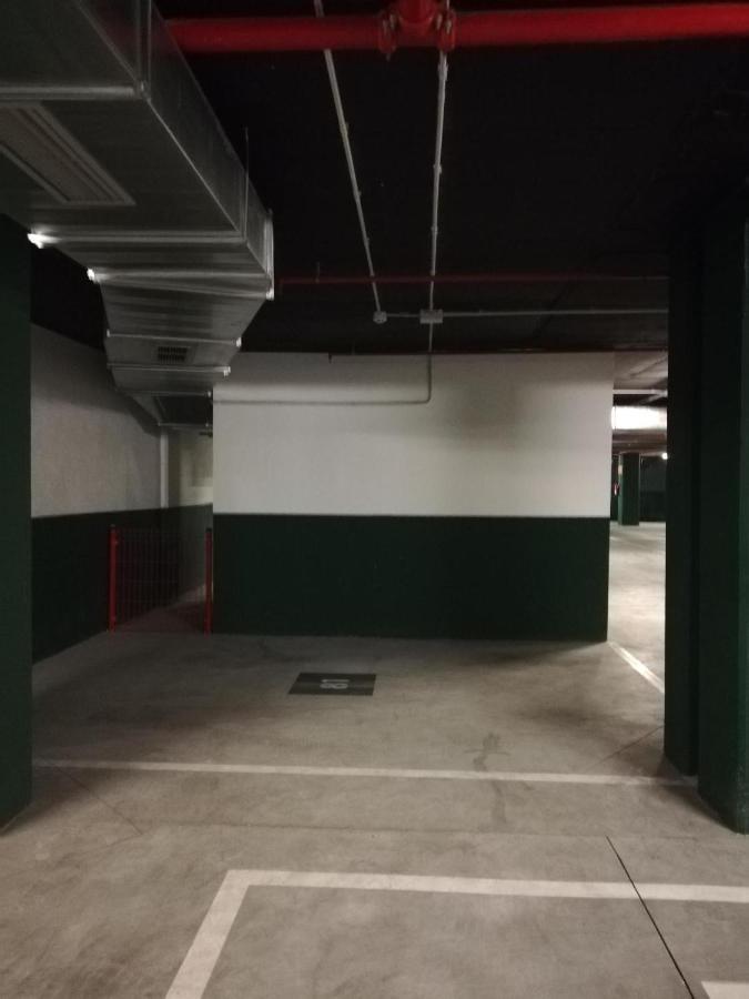 Apartamento Teatinos Malaga Apartment Luaran gambar
