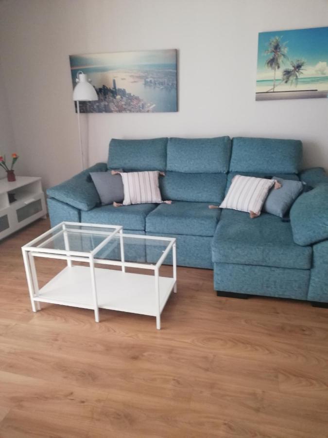 Apartamento Teatinos Malaga Apartment Luaran gambar
