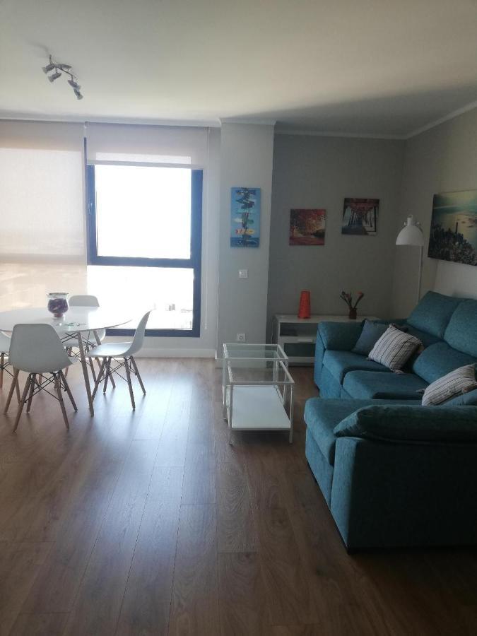 Apartamento Teatinos Malaga Apartment Luaran gambar