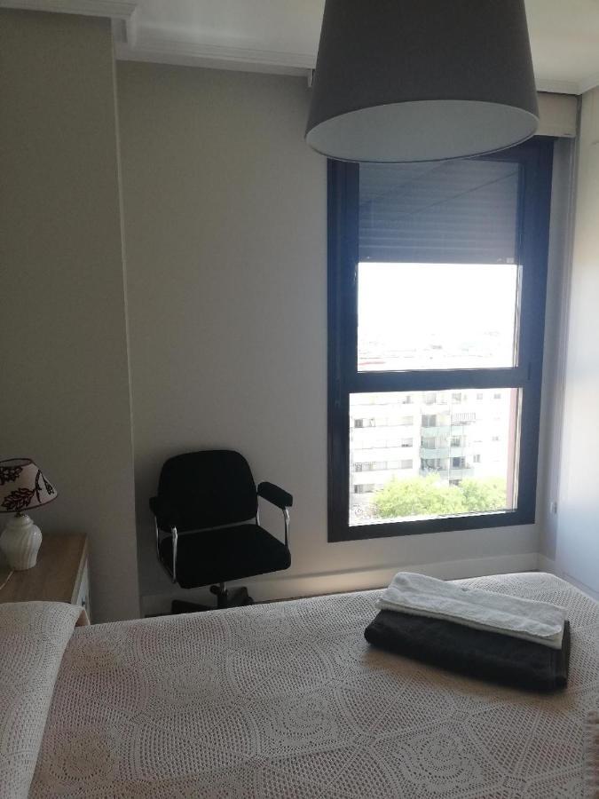 Apartamento Teatinos Malaga Apartment Luaran gambar