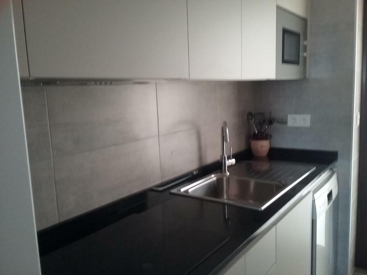 Apartamento Teatinos Malaga Apartment Luaran gambar