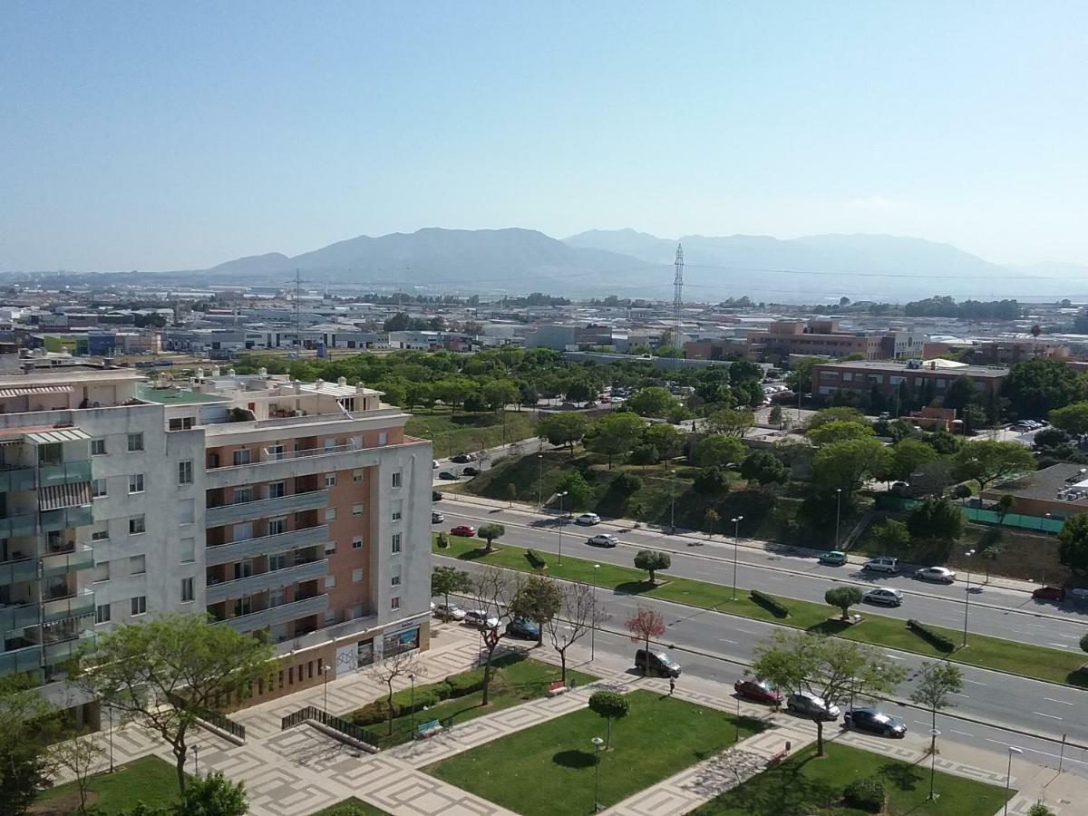 Apartamento Teatinos Malaga Apartment Luaran gambar
