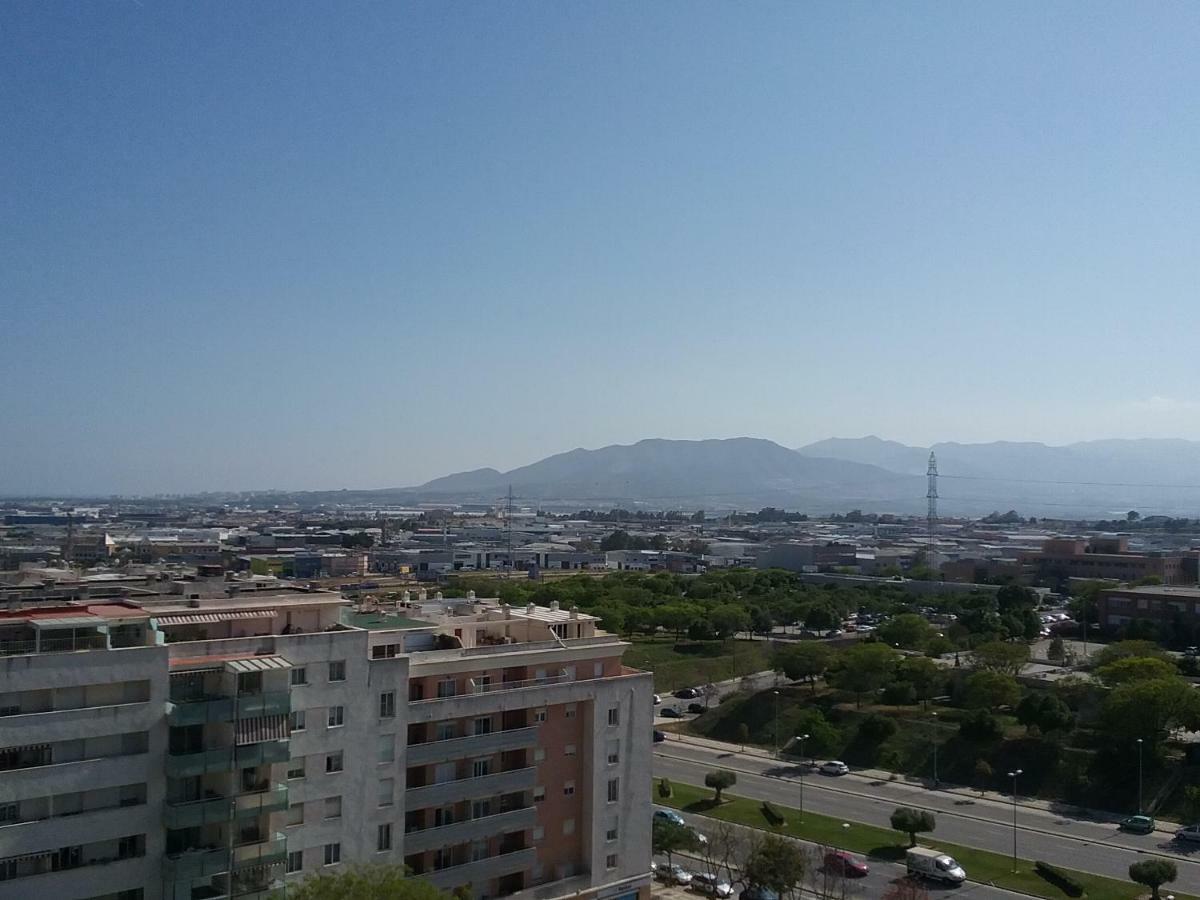 Apartamento Teatinos Malaga Apartment Luaran gambar