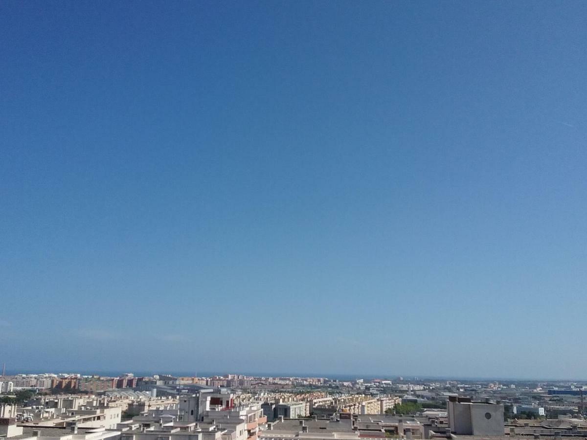 Apartamento Teatinos Malaga Apartment Luaran gambar