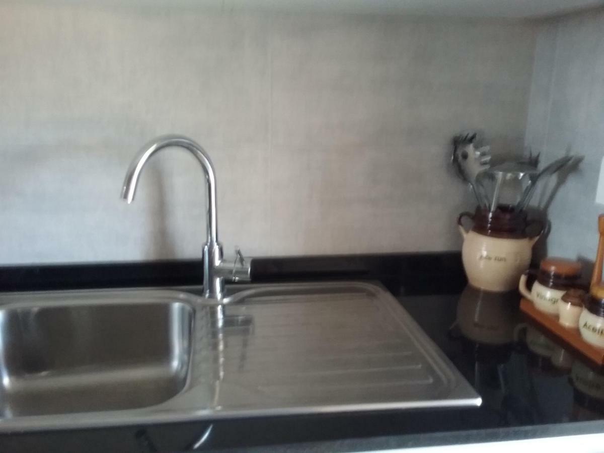 Apartamento Teatinos Malaga Apartment Luaran gambar