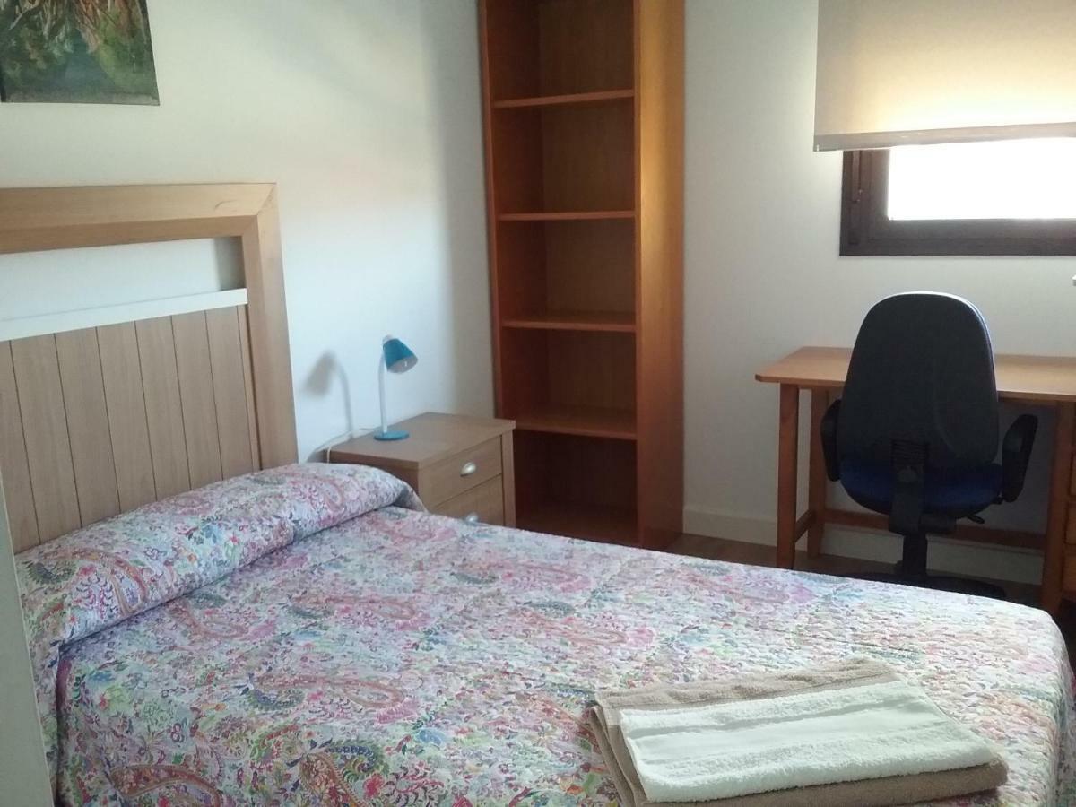 Apartamento Teatinos Malaga Apartment Luaran gambar