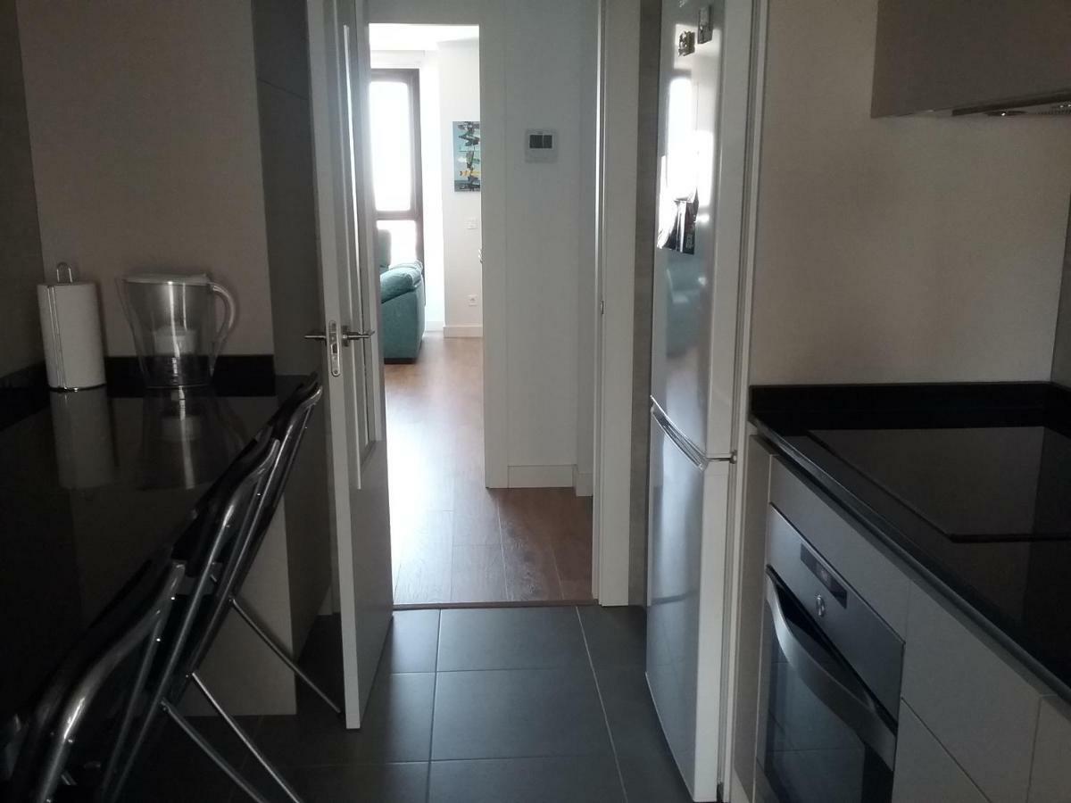 Apartamento Teatinos Malaga Apartment Luaran gambar