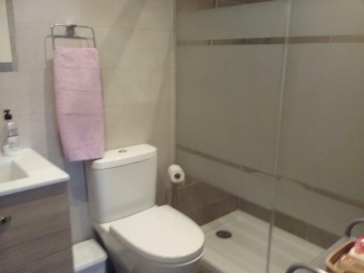 Apartamento Teatinos Malaga Apartment Luaran gambar