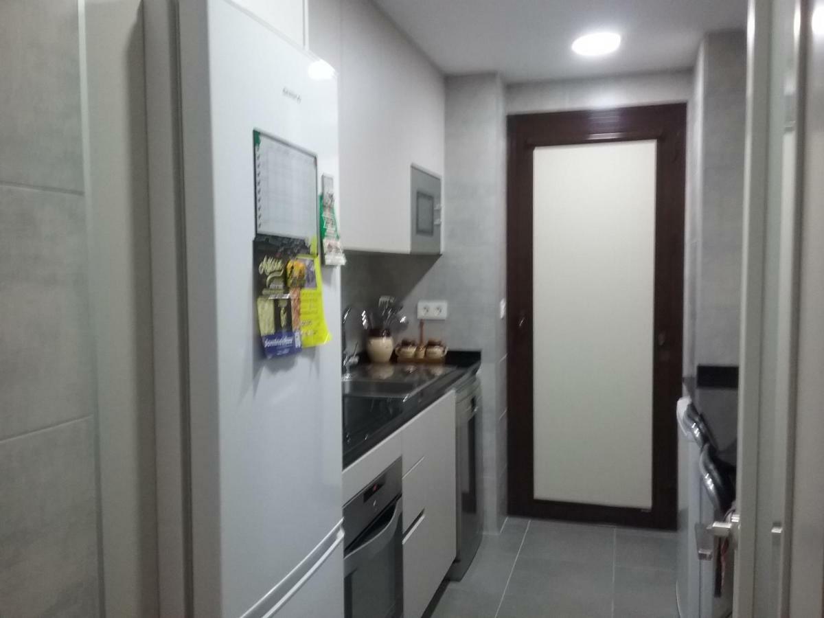 Apartamento Teatinos Malaga Apartment Luaran gambar